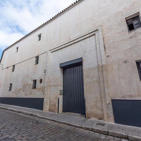 Apartamento En Monumento Historico Nacional Corral Del Conde-Duque De Olivares Seville Exterior photo