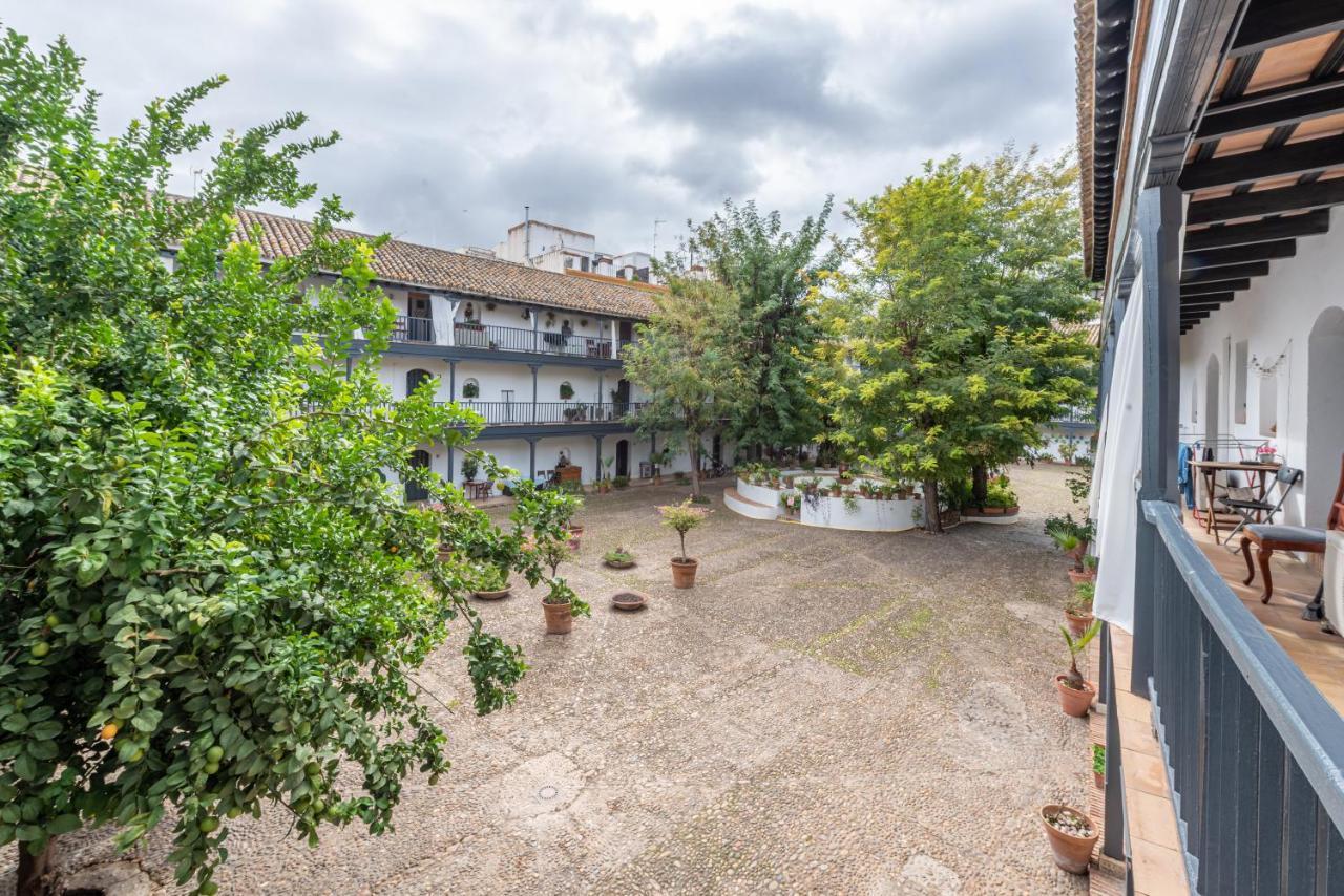 Apartamento En Monumento Historico Nacional Corral Del Conde-Duque De Olivares Seville Exterior photo